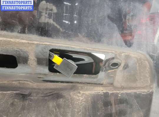 купить Крышка багажника (дверь задняя) на Renault Megane II (2002-2008)