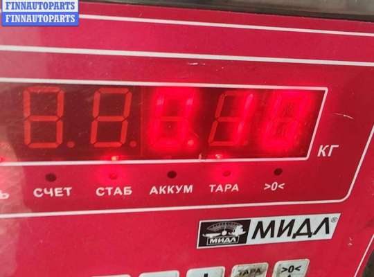 купить Форсунка топливная на Renault Scenic II (2003-2009)