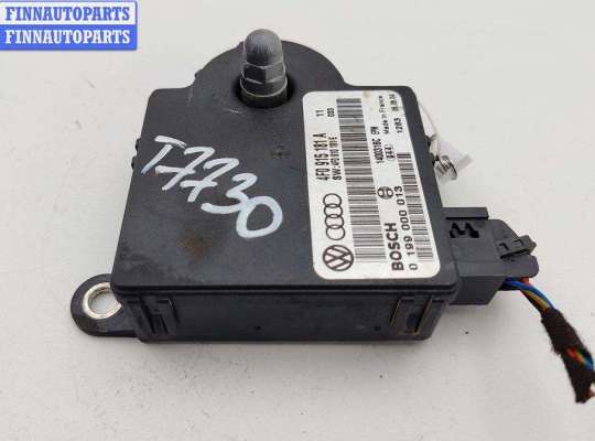 Блок управления аккумулятором AU1760921 на Audi A6 C6 (2004-2011)