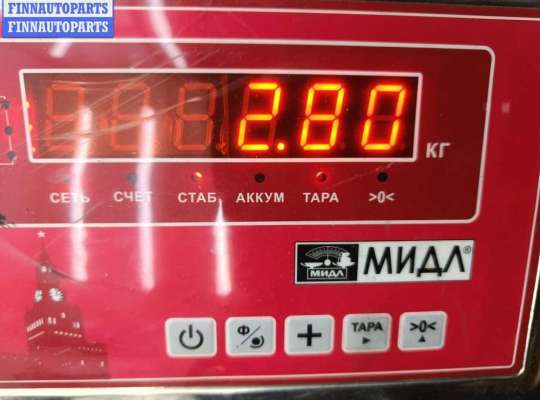 купить Кулиса КПП на Renault Scenic II (2003-2009)