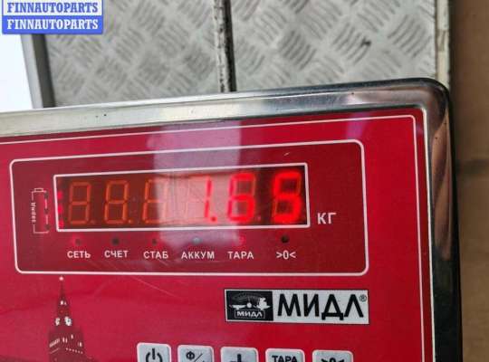 купить Двигатель отопителя (моторчик печки) на Audi A4 B7 (2004-2008)