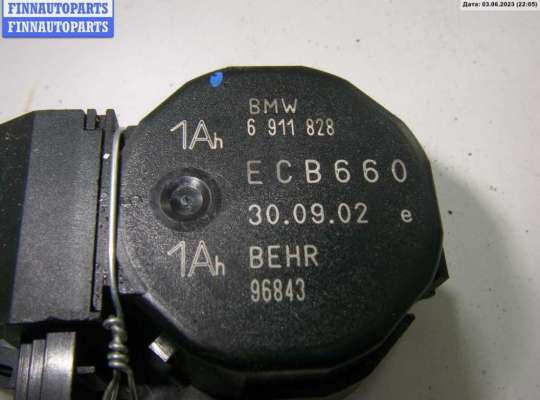 купить Моторчик заслонки отопителя на BMW 7 E65/E66 (2001-2008)
