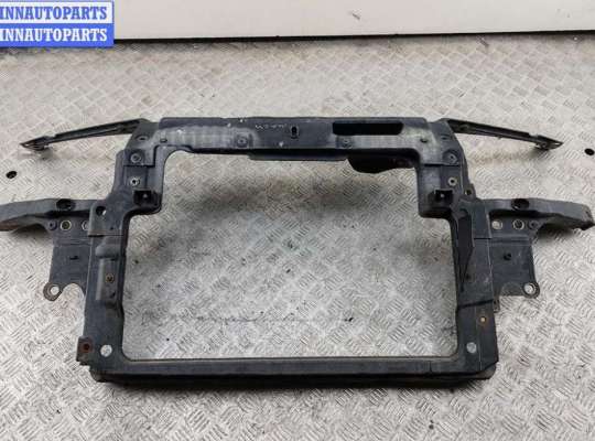 купить Рамка передняя (панель кузовная, телевизор) на Skoda Fabia mk1 (6Y)