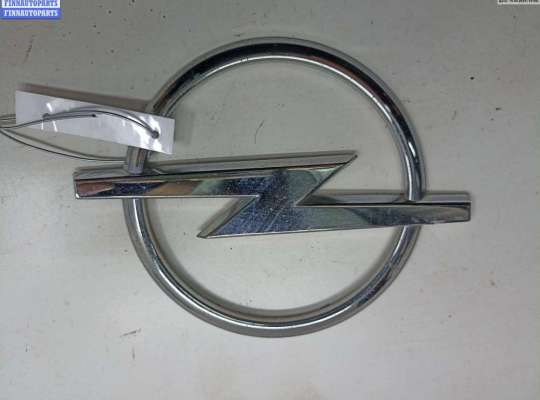 Эмблема OP2204982 на Opel Vectra C (2002-2008)