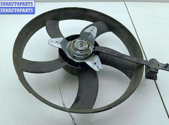 купить Вентилятор радиатора на Skoda Fabia mk2 (5J)