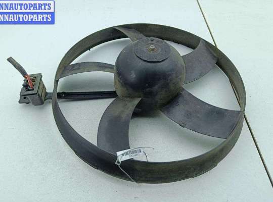 купить Вентилятор радиатора на Skoda Fabia mk2 (5J)
