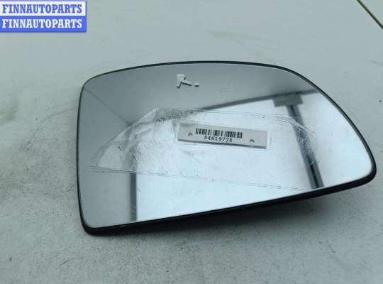 купить Стекло зеркала наружного правого на Opel Meriva A (2003-2010)