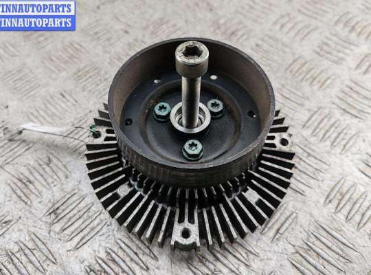 Муфта вентилятора (вискомуфта) на Audi A4 (8D, B5)