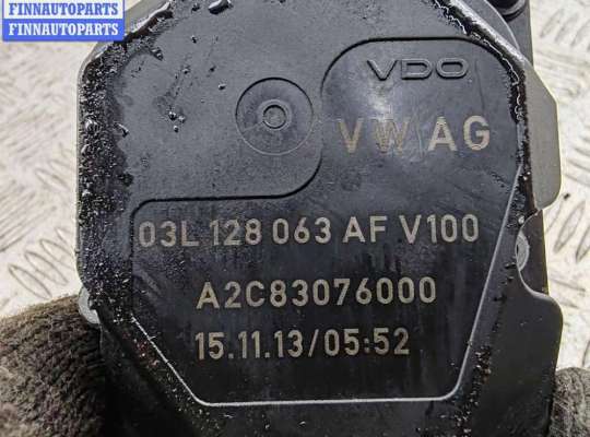 купить Заслонка дроссельная на Volkswagen Passat B6