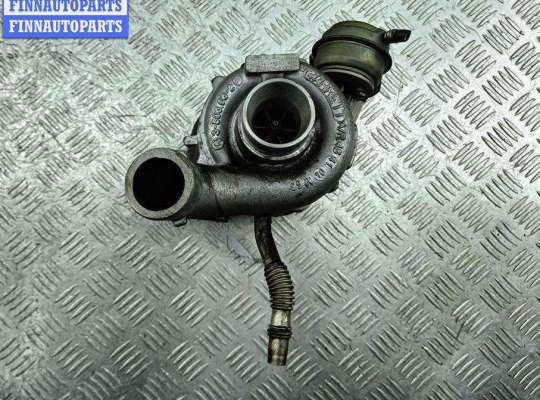 Турбина AU1717477 на Audi A4 B7 (2004-2008)