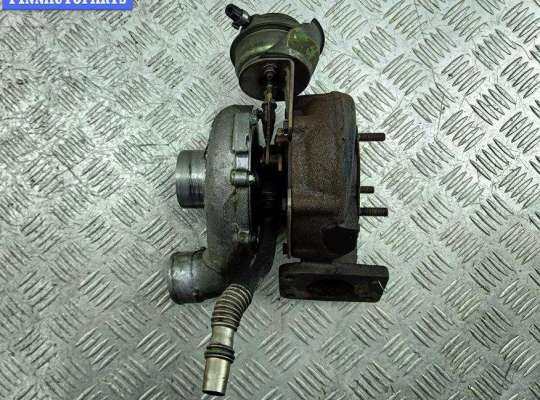 купить Турбина на Audi A4 B7 (2004-2008)