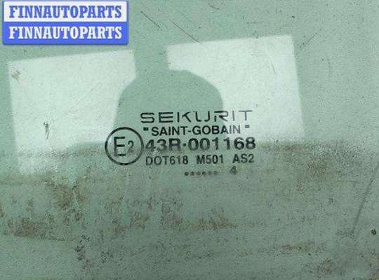 купить Стекло двери передней левой на Volkswagen Touareg