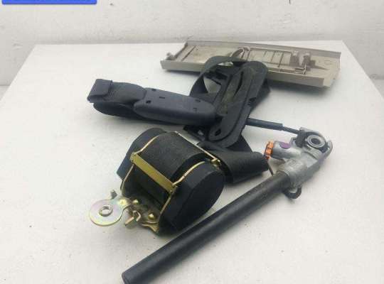 купить Ремень безопасности передний правый на Renault Scenic II (2003-2009)