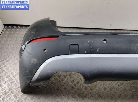 купить Бампер задний на BMW X1 E84 (2009-2015)