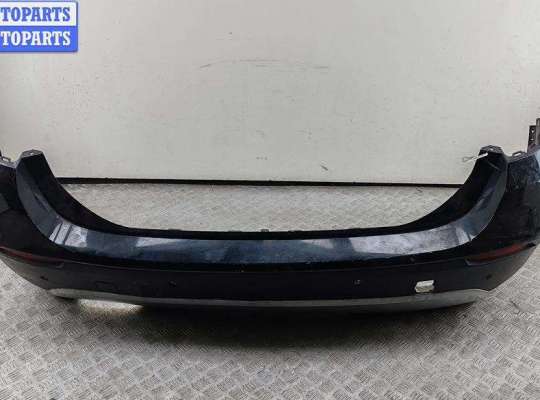 купить Бампер задний на BMW X1 E84 (2009-2015)