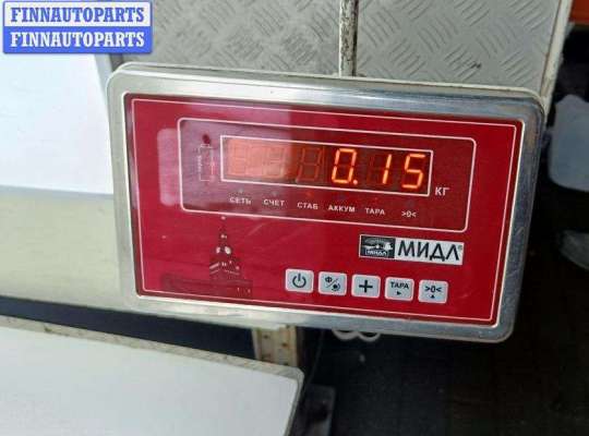 купить Молдинг стекла двери задней левой наружный на Skoda Octavia mk1 (A4 1U) 1996-2010