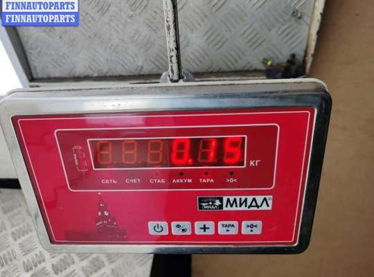 купить Молдинг стекла двери передней левой наружный на Volkswagen Caddy (2004-2010)