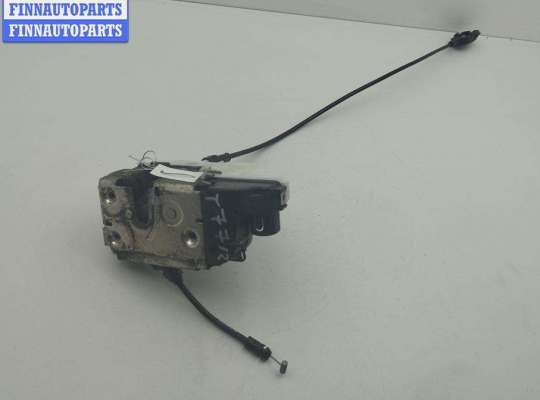 купить Замок двери передней правой на Renault Megane II (2002-2008)