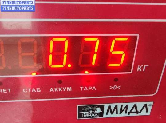 Шкив насоса ГУР на Audi 100 (4A, C4)