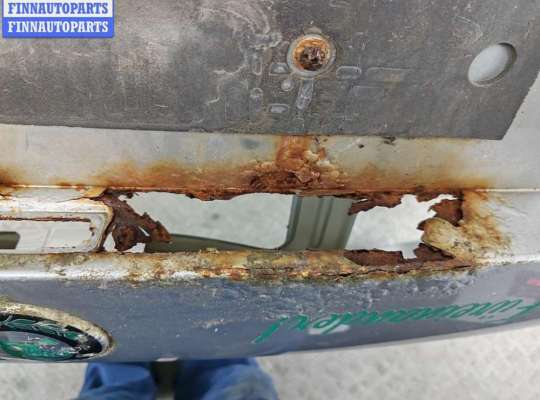 купить Крышка багажника (дверь задняя) на Skoda Fabia mk2 (5J)