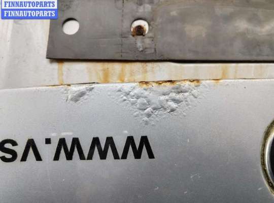 купить Крышка багажника (дверь задняя) на Skoda Fabia mk2 (5J)