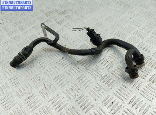 купить Трубка охлаждающей жидкости металлическая на Audi A6 C6 (2004-2011)