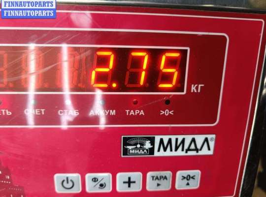 купить Пружина подвески передняя на Mercedes E-Class W210 (1995-2002)