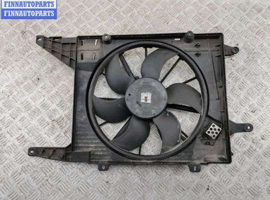 купить Вентилятор радиатора на Renault Scenic I (1996-2003)