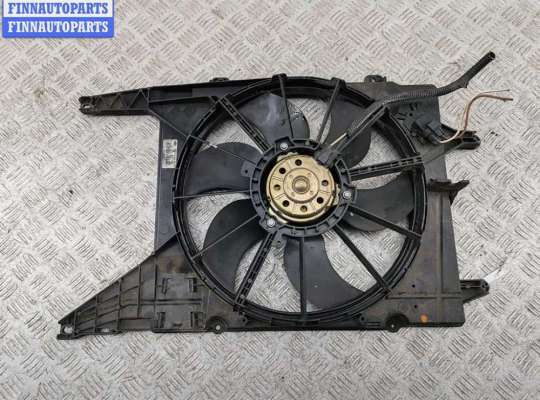 Вентилятор радиатора RN1534557 на Renault Scenic I (1996-2003)