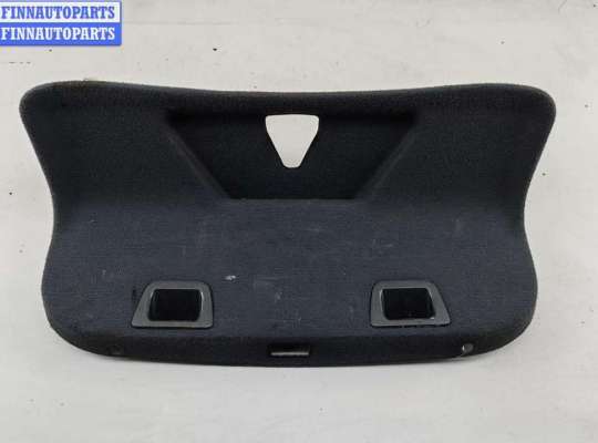 Обшивка салона на Audi A6 (C6)