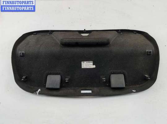 Обшивка салона на Audi A6 (C6)