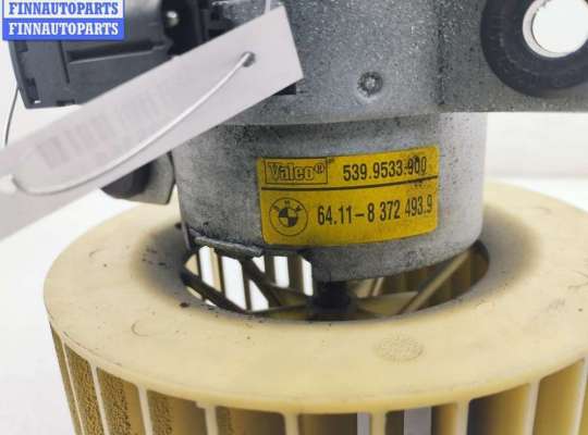 купить Двигатель отопителя (моторчик печки) на BMW 5 E39 (1995-2003)