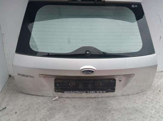 купить Крышка багажника (дверь задняя) на Ford Fiesta (2001-2007)
