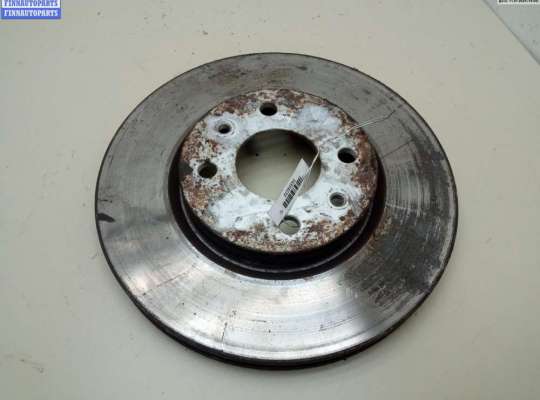Диск тормозной передний FT514014 на Fiat Stilo