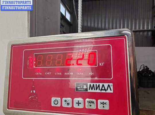 купить Насос гидроусилителя руля на Mercedes C-Class W203 (2000-2006)