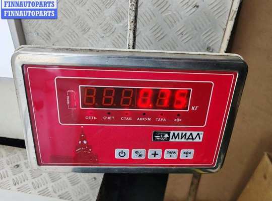 купить Молдинг двери задней правой на Audi A6 C6 (2004-2011)