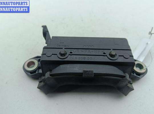 Ручка двери наружная на Audi A4 (8D, B5)