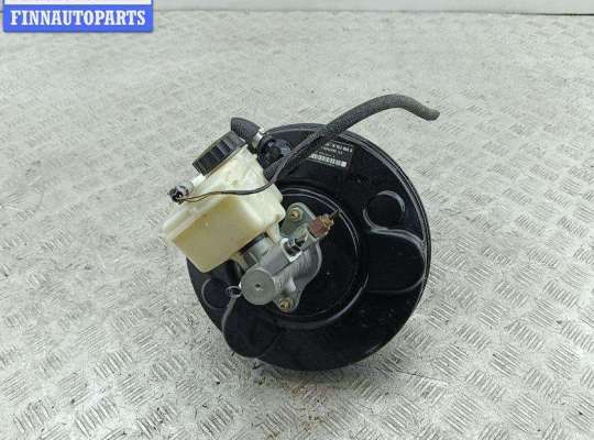 Главный тормозной цилиндр (ГТЦ) на BMW 3 (E46)