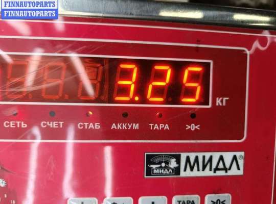 Главный тормозной цилиндр (ГТЦ) на BMW 3 (E46)