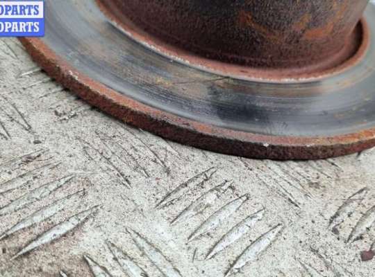 купить Диск тормозной задний на Volkswagen Golf-5