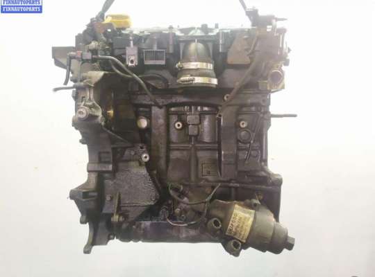 купить Двигатель (ДВС) на разборку на Nissan Interstar