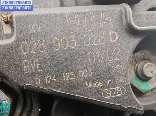 купить Генератор на Volkswagen Golf-4