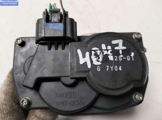 купить Заслонка дроссельная на Renault Laguna III (2008-2015)