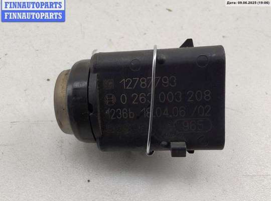 Датчик парковки (парктроник) передний OP2210258 на Opel Zafira B (2004-2014)
