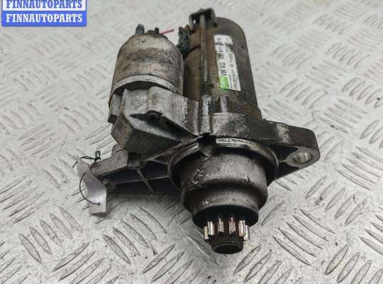 купить Стартер на Skoda Fabia mk2 (5J)