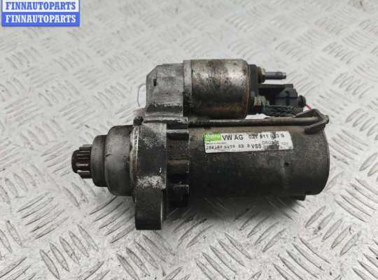 купить Стартер на Skoda Fabia mk2 (5J)