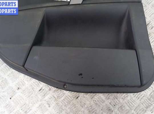 Обшивка салона на BMW 5 (E60/E61)