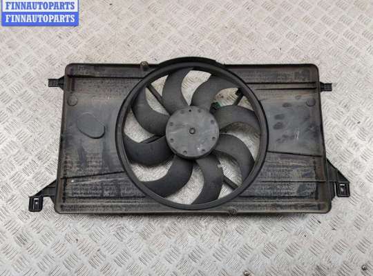 купить Вентилятор радиатора на Ford Focus II (2004-2011)