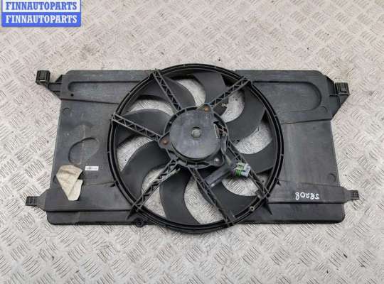 Купить Вентилятор радиатора на Ford Focus II (2004-2011) Вентилятор радиатора FO2148738 на Ford Focus II (2004-2011)