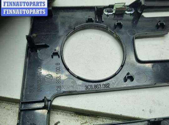 купить Накладка декоративная на торпедо на Volkswagen Passat B7